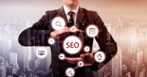 seo services in business